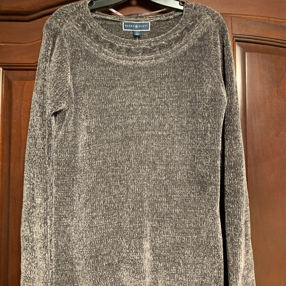 Karen Scott Sweaters - Karen Scott Sweater